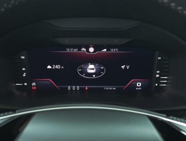 Škoda Kodiaq  1.5 TSI Sportline