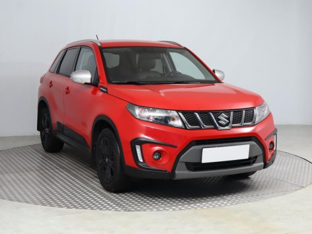 Suzuki Vitara  1.4 BoosterJet GL/AC