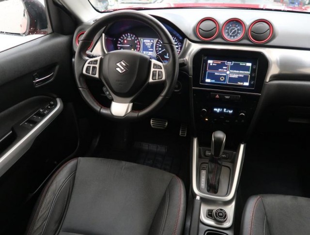 Suzuki Vitara  1.4 BoosterJet GL/AC