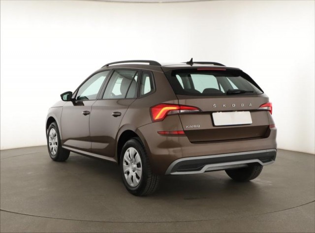 Škoda Kamiq  1.5 TSI 