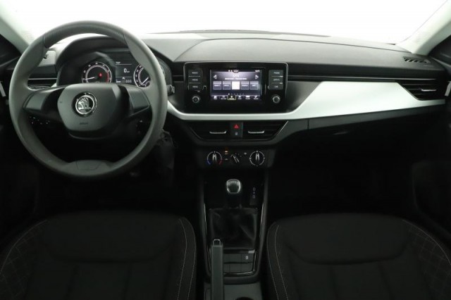 Škoda Kamiq  1.5 TSI 