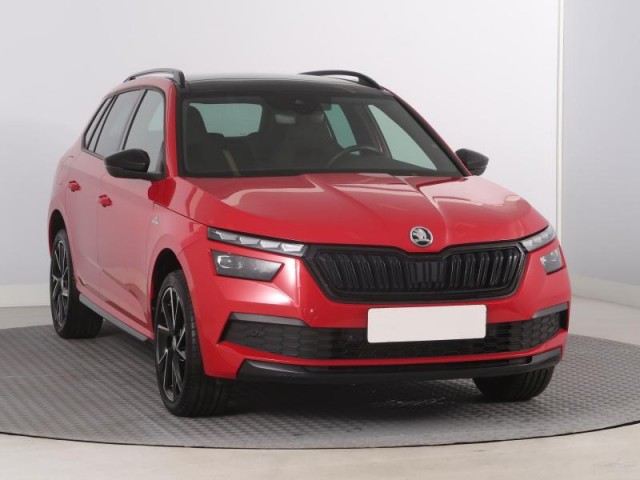 Škoda Kamiq  1.5 TSI Monte Carlo