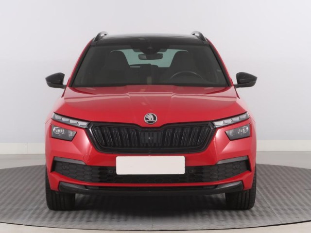Škoda Kamiq  1.5 TSI Monte Carlo