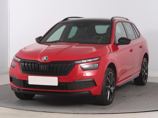 Škoda Kamiq  1.5 TSI Monte Carlo