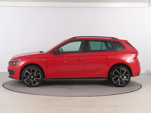 Škoda Kamiq  1.5 TSI Monte Carlo