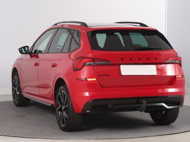 Škoda Kamiq  1.5 TSI Monte Carlo