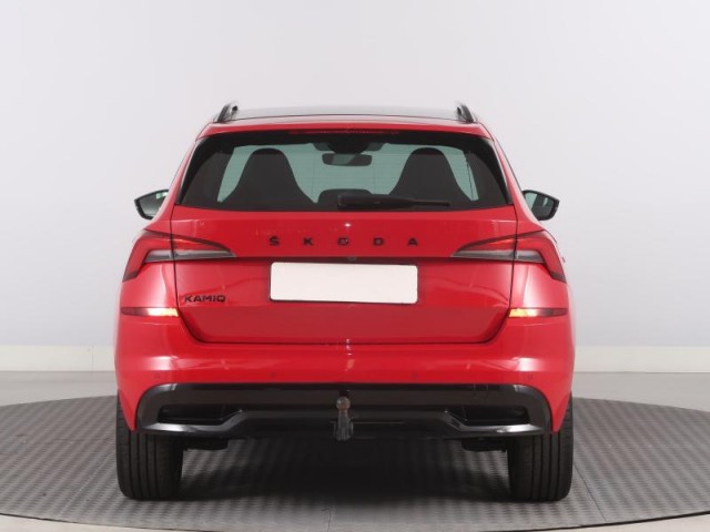 Škoda Kamiq  1.5 TSI Monte Carlo