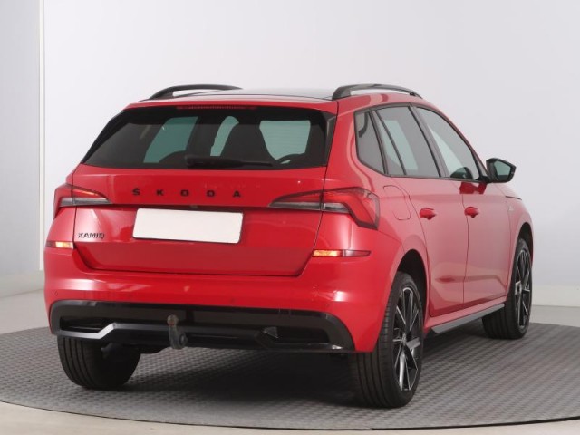 Škoda Kamiq  1.5 TSI Monte Carlo