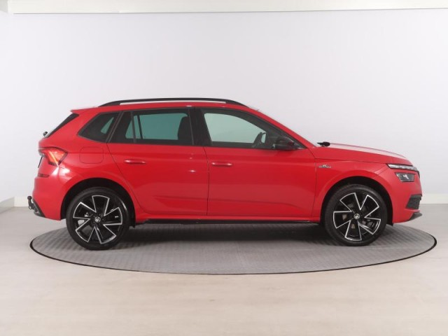 Škoda Kamiq  1.5 TSI Monte Carlo