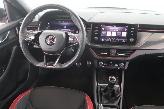 Škoda Kamiq  1.5 TSI Monte Carlo