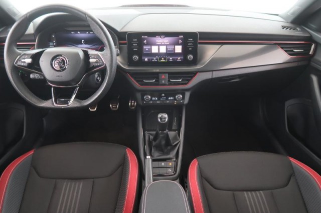 Škoda Kamiq  1.5 TSI Monte Carlo