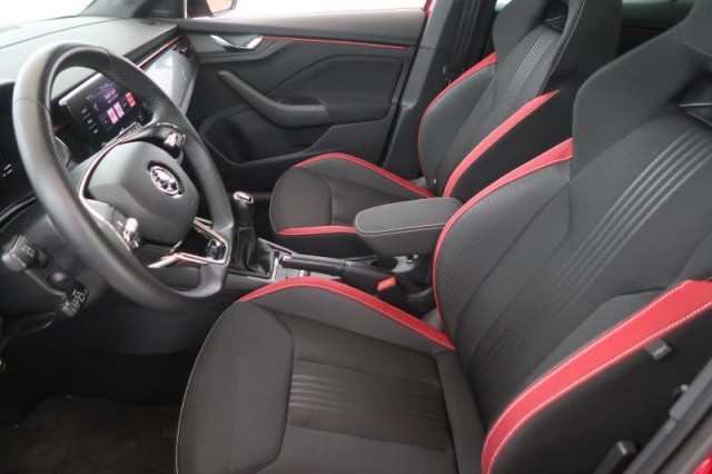 Škoda Kamiq  1.5 TSI Monte Carlo