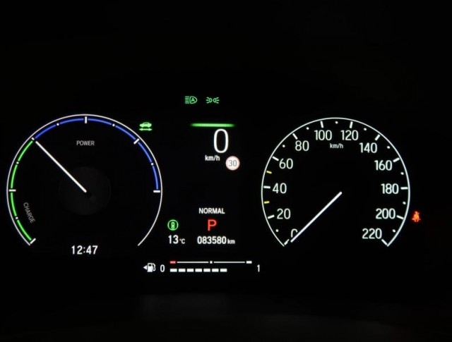 Honda HR-V  e:HEV 1.5 i-MMD 