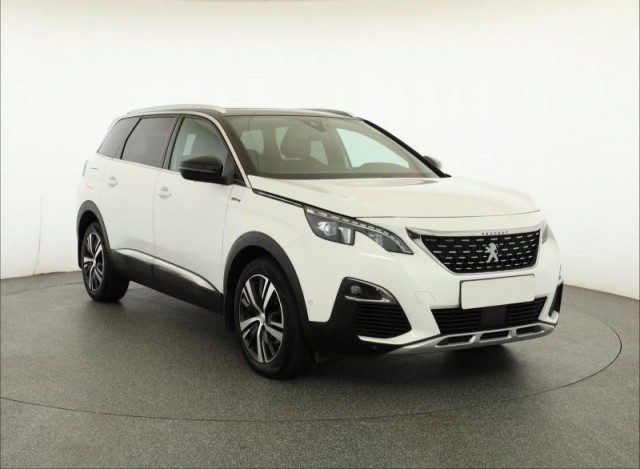 Peugeot 5008  PureTech 180 GT Line