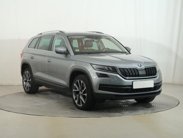 Škoda Kodiaq  2.0 TDI 