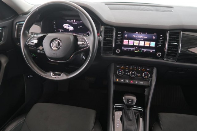 Škoda Kodiaq  2.0 TDI 