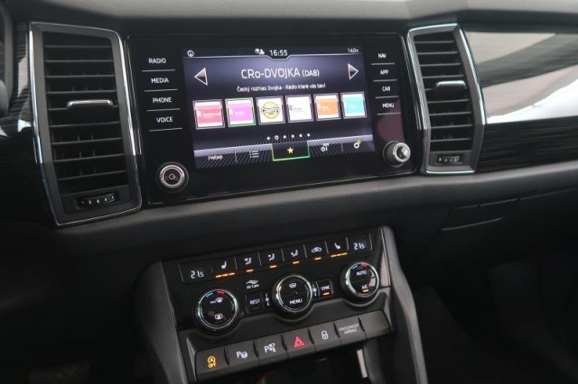 Škoda Kodiaq  2.0 TDI 