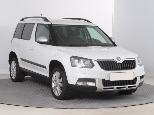 Škoda Yeti  2.0 TDI Active