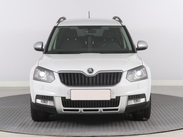 Škoda Yeti  2.0 TDI Active