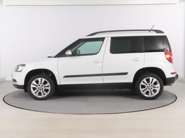 Škoda Yeti  2.0 TDI Active