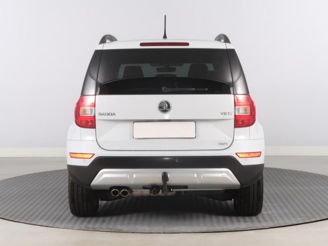 Škoda Yeti  2.0 TDI Active