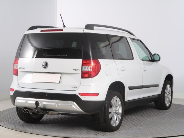 Škoda Yeti  2.0 TDI Active