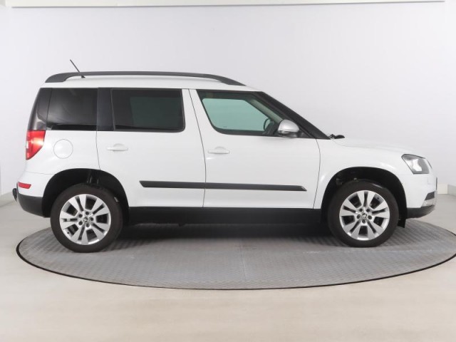 Škoda Yeti  2.0 TDI Active