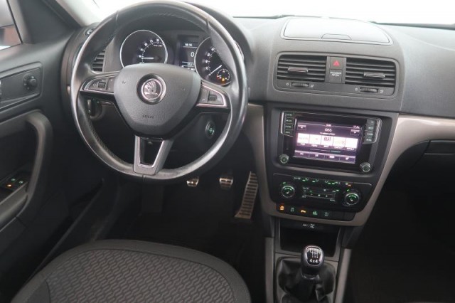 Škoda Yeti  2.0 TDI Active