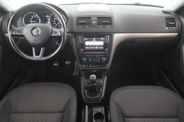 Škoda Yeti  2.0 TDI Active