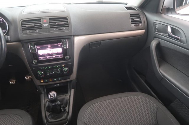 Škoda Yeti  2.0 TDI Active