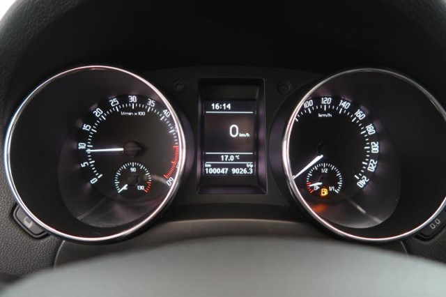 Škoda Yeti  2.0 TDI Active