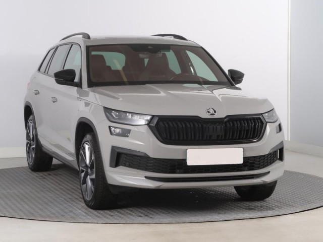 Škoda Kodiaq  1.5 TSI Sportline