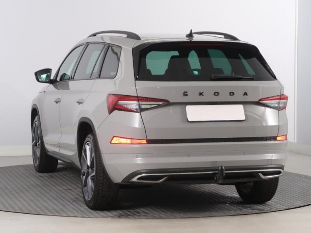 Škoda Kodiaq  1.5 TSI Sportline