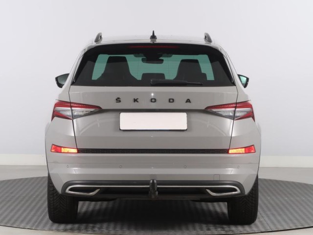 Škoda Kodiaq  1.5 TSI Sportline