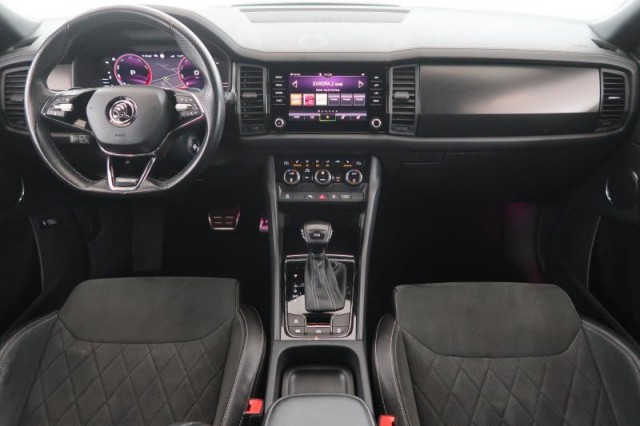 Škoda Kodiaq  1.5 TSI Sportline