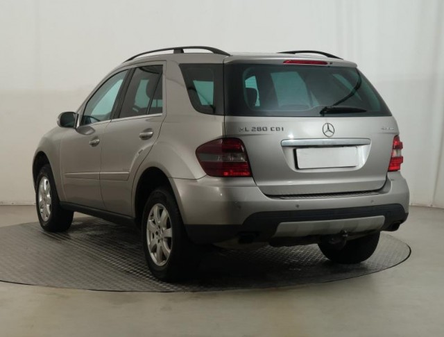 Mercedes-Benz ML  ML 280 CDI Base