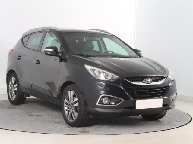 Hyundai ix35  2.0 CRDi 