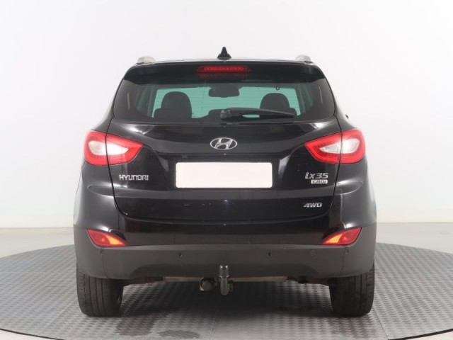 Hyundai ix35  2.0 CRDi 