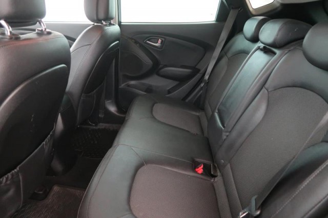 Hyundai ix35  2.0 CRDi 