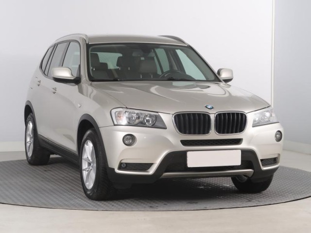 BMW X3  xDrive20d 