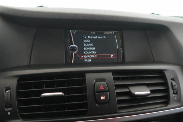 BMW X3  xDrive20d 