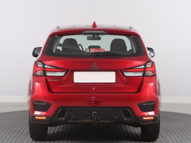 Mitsubishi ASX  2.0 MIVEC 