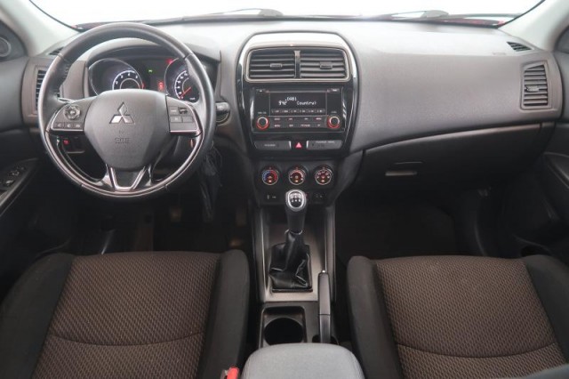 Mitsubishi ASX  2.0 MIVEC 