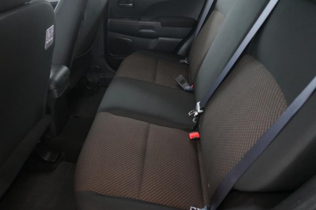 Mitsubishi ASX  2.0 MIVEC 