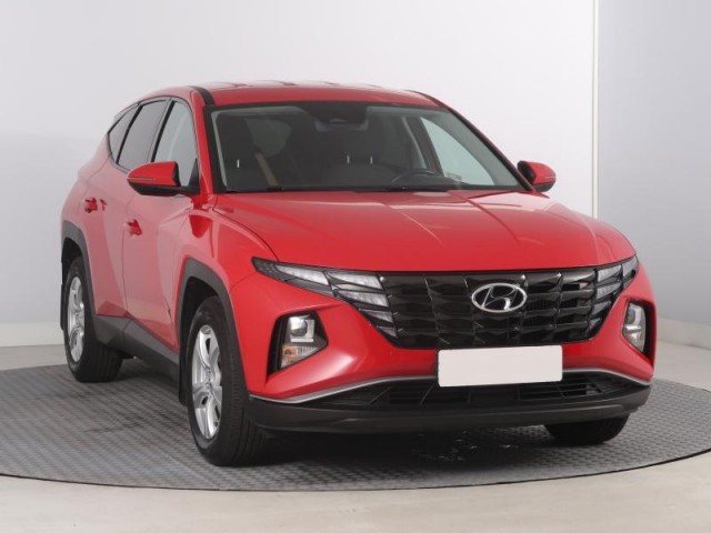 Hyundai Tucson  1.6 T-GDI 