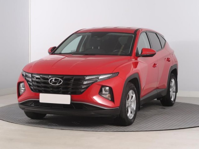 Hyundai Tucson  1.6 T-GDI 