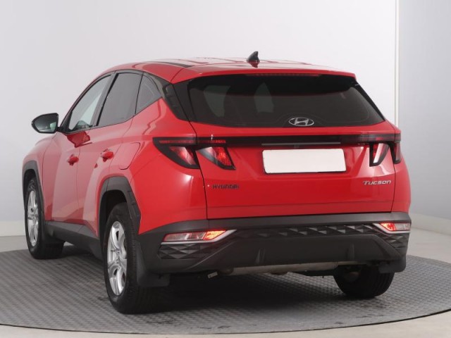 Hyundai Tucson  1.6 T-GDI 