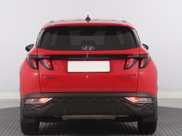 Hyundai Tucson  1.6 T-GDI 