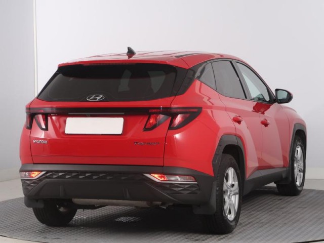Hyundai Tucson  1.6 T-GDI 