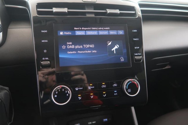 Hyundai Tucson  1.6 T-GDI 